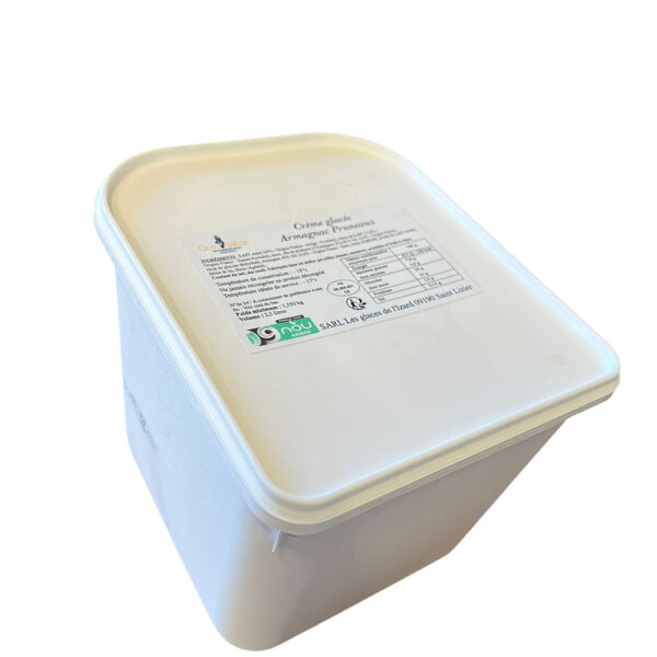 glaçariège - glaces de l'izard ariège pyrénées - crème glacée armagnac pruneaux