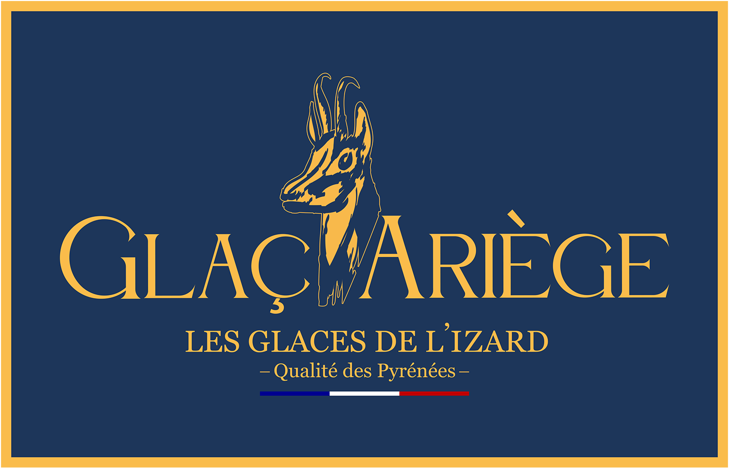 glaces et sorbets d'ariège dans les pyrénées